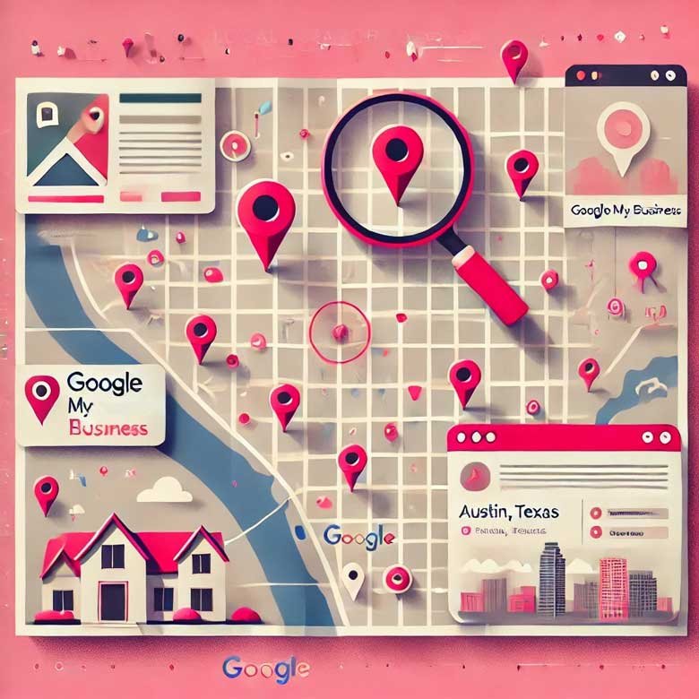 Real Estate Local Search Optimization