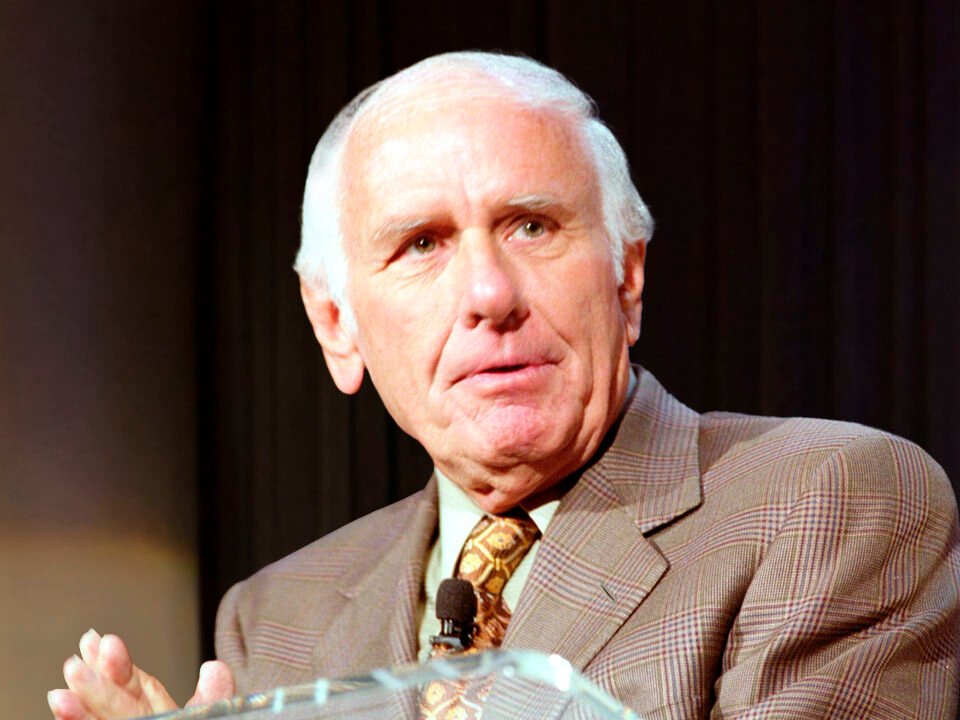 Jim Rohn - Personal Development
